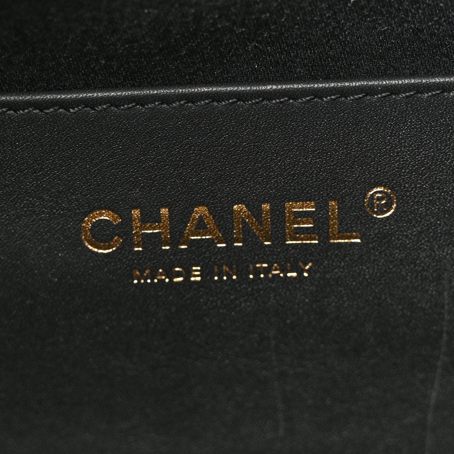 Chanel Caviar Quilted Mini Chanel 25 Handbag Black 6 of 11