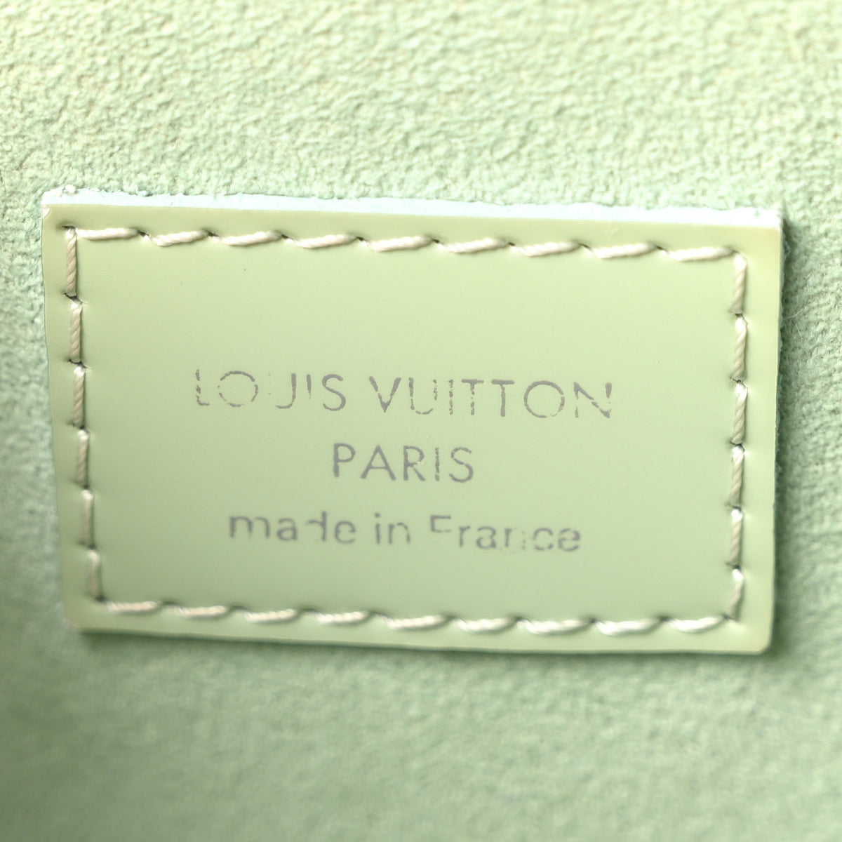 Louis Vuitton Electric Epi Alma PM Amande 6 of 9