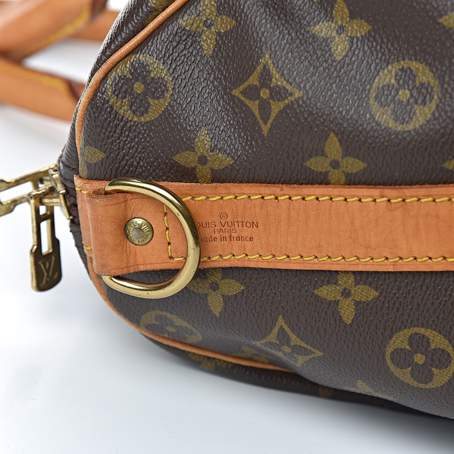 Louis Vuitton Monogram Keepall Bandouliere 50 7 of 14
