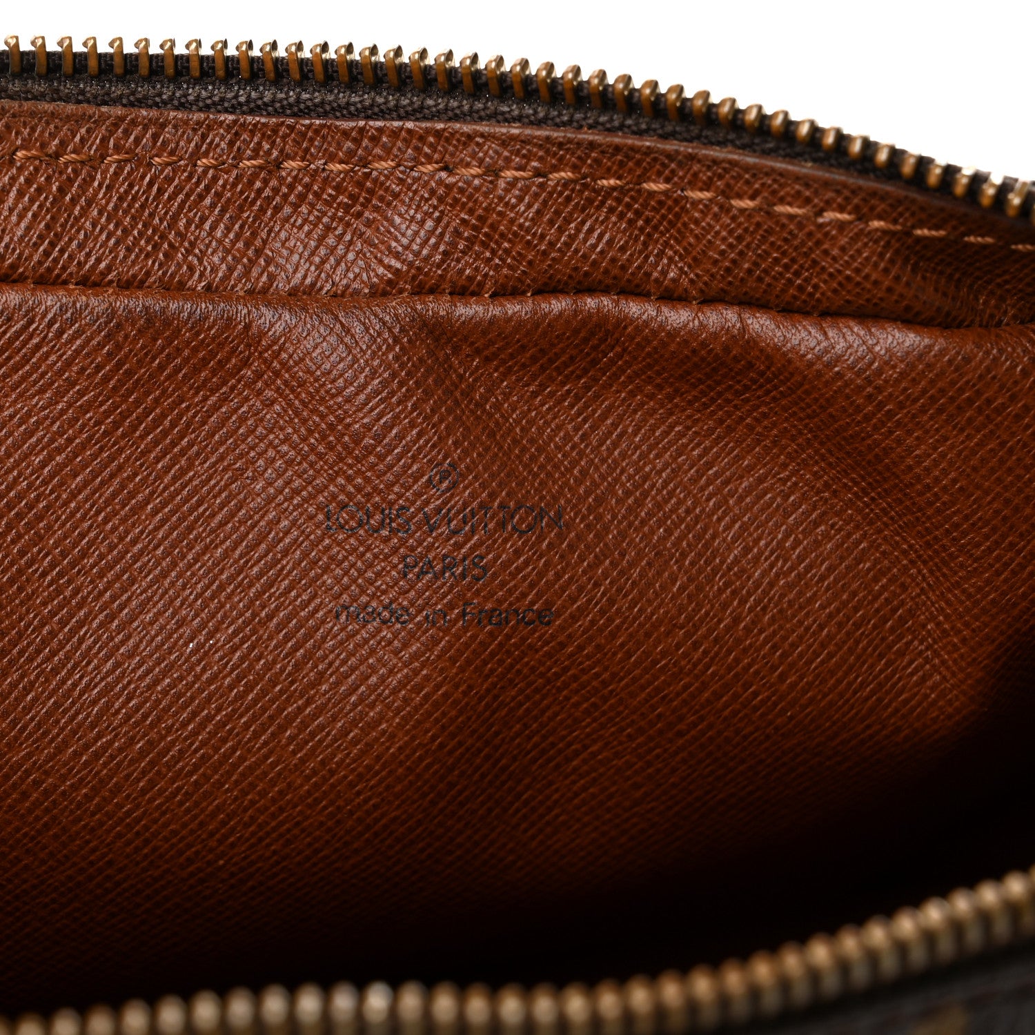 Louis Vuitton Monogram Pochette Marly Bandouliere 6 of 10