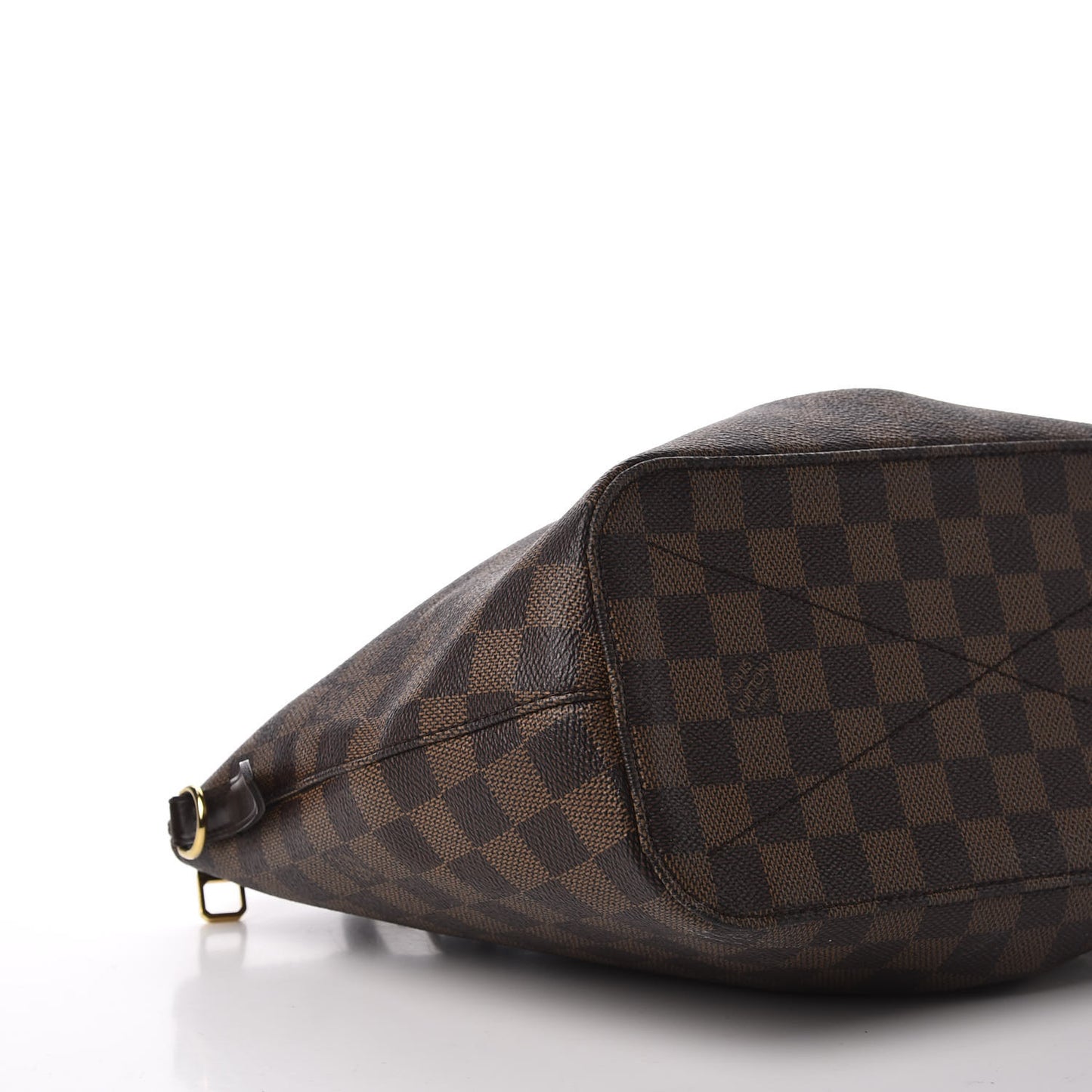 Damier Ebene Siena PM