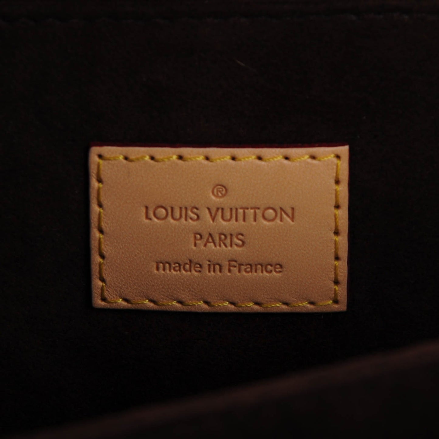 Monogram Pochette Metis