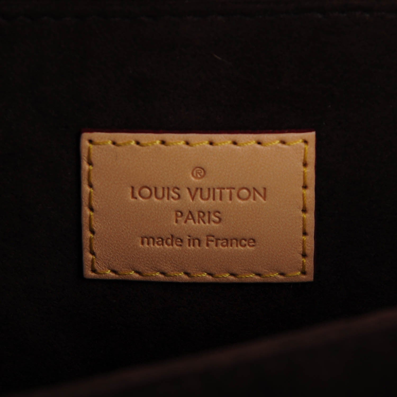 Louis Vuitton Monogram Pochette Metis 6 of 7