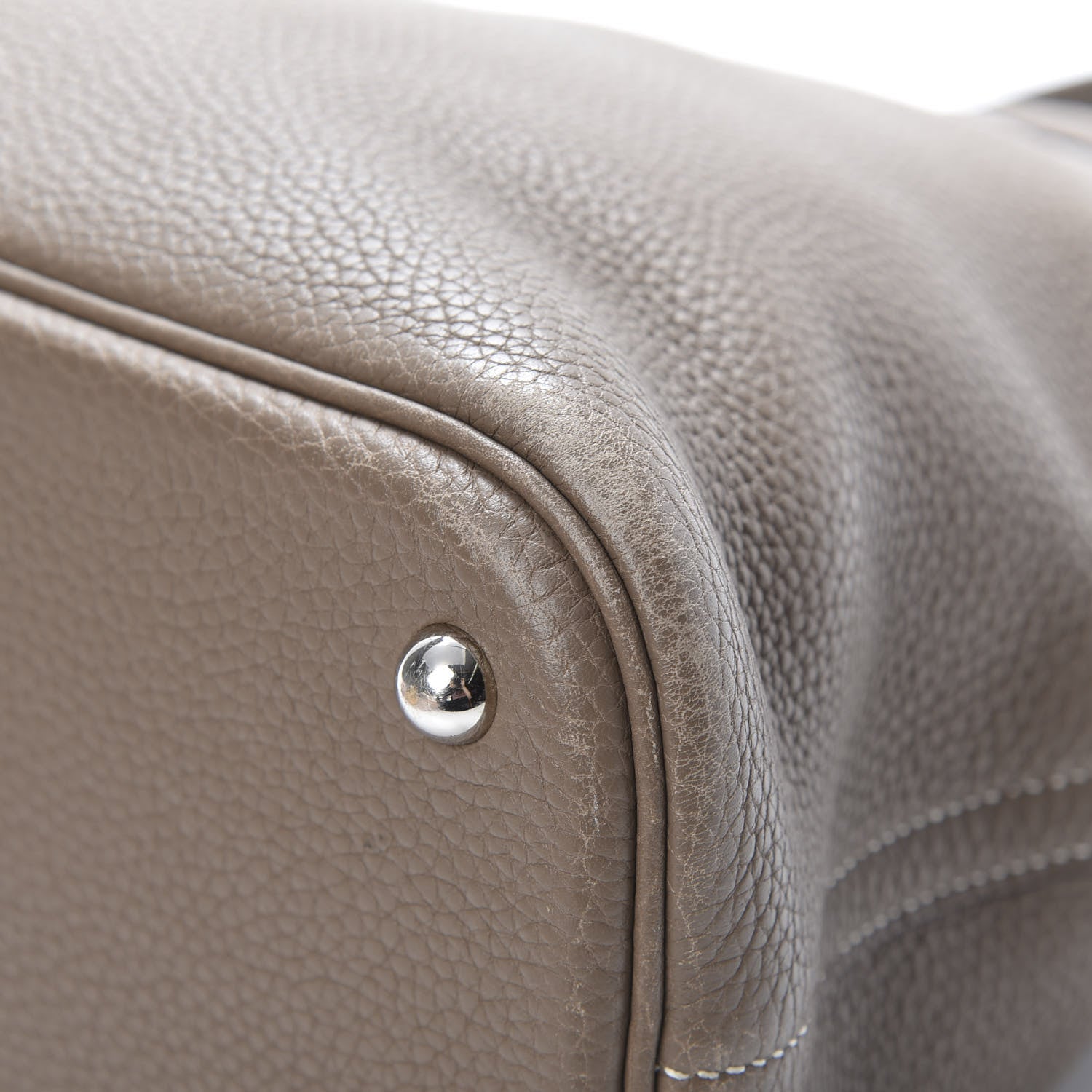 Hermes Togo Bolide 35 Etoupe 10 of 19