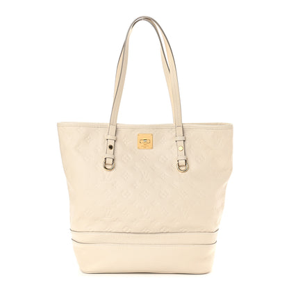 Louis Vuitton Empreinte Citadine PM Neige 3 of 11