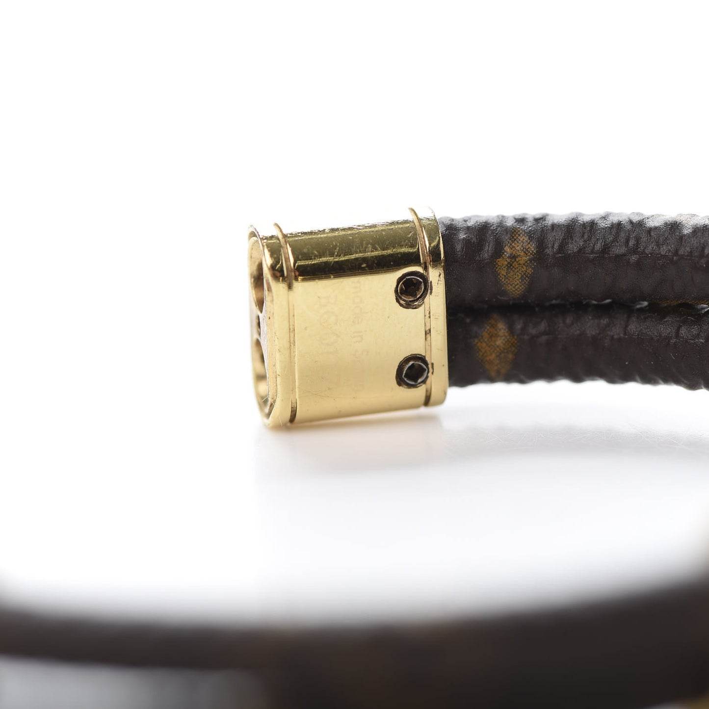 Monogram Keep It Twice Bracelet 17