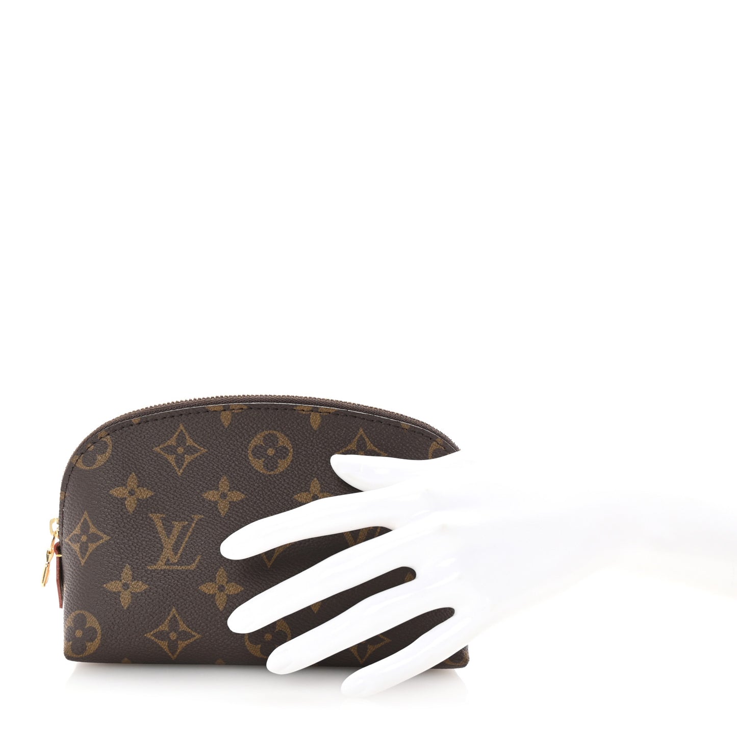 Monogram Cosmetic Pouch
