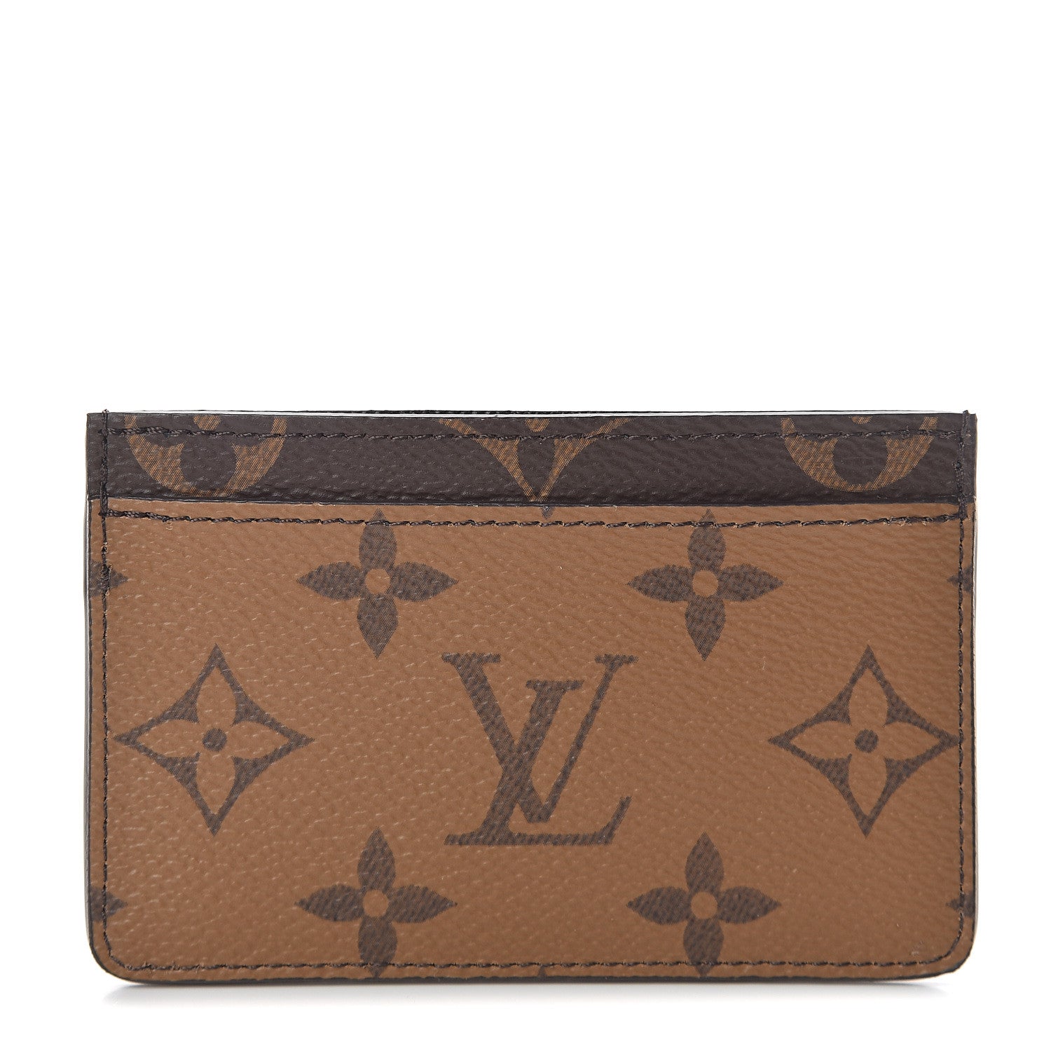 Louis Vuitton Reverse Monogram Card Holder 1 of 5