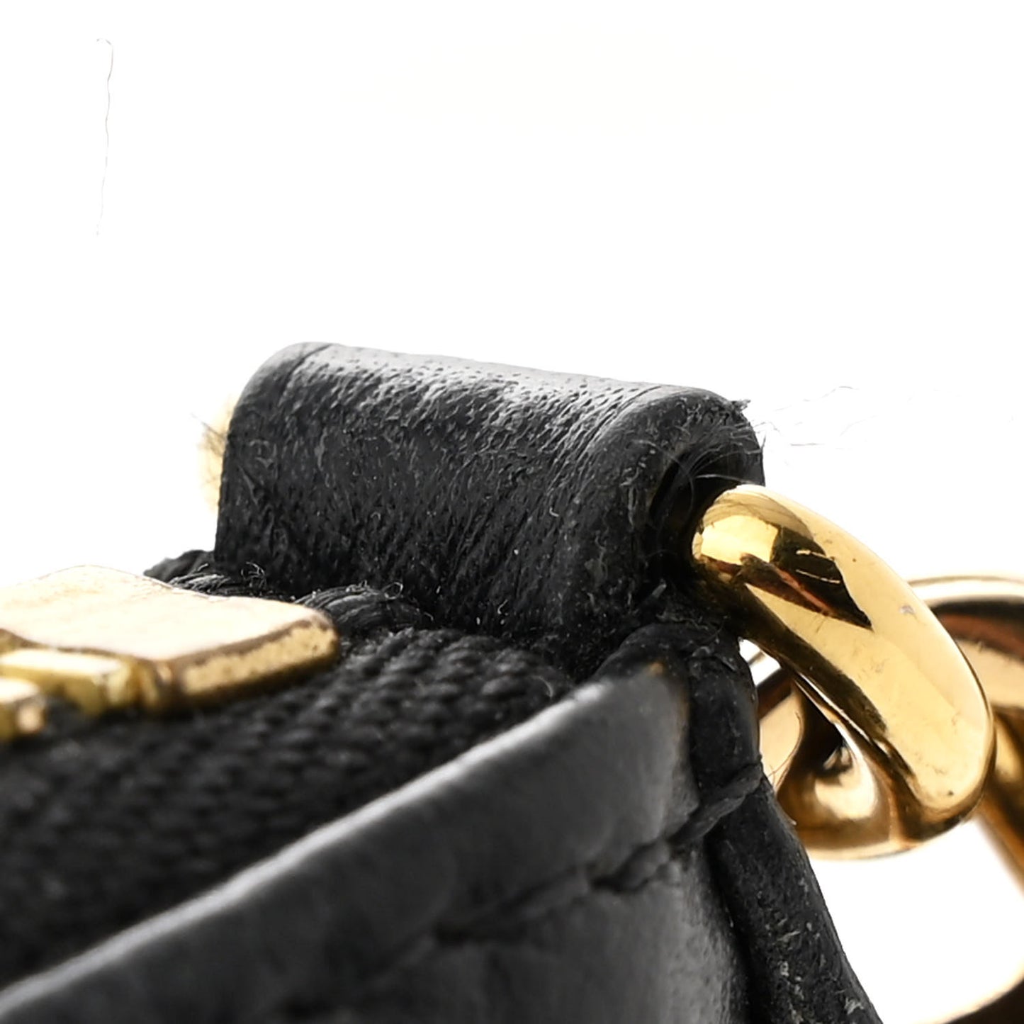 Empreinte Easy Pouch On Strap Black