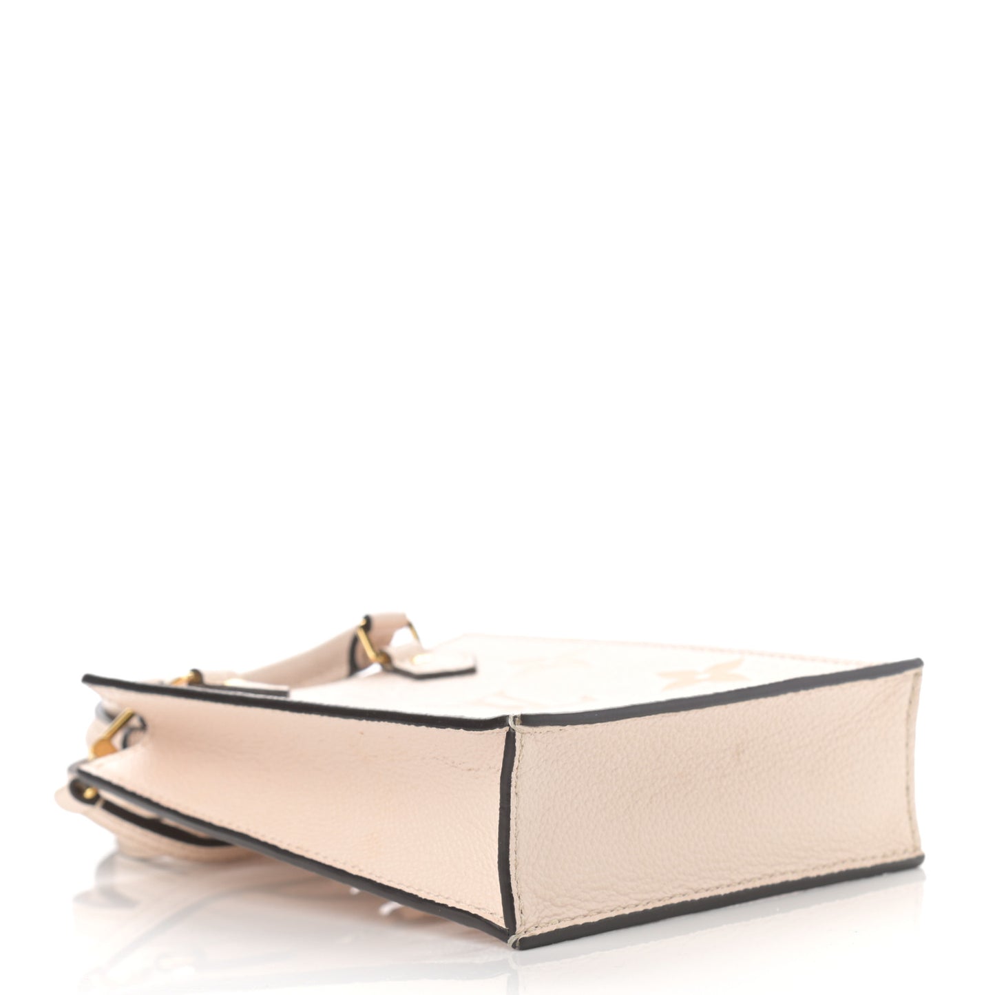 Empreinte Monogram Giant By The Pool Petit Sac Plat Cream Saffron