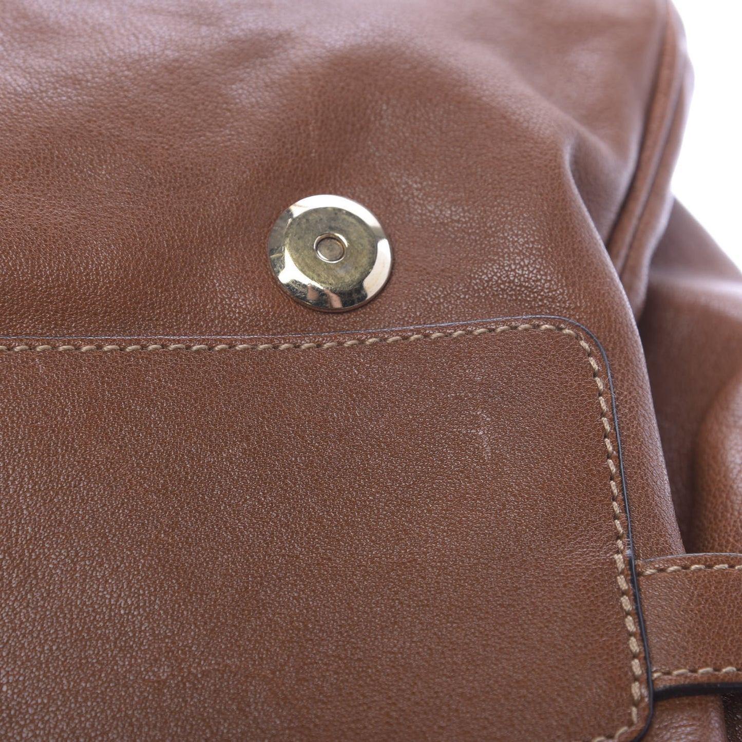 Soft Buffalo Medium Alexa Oak