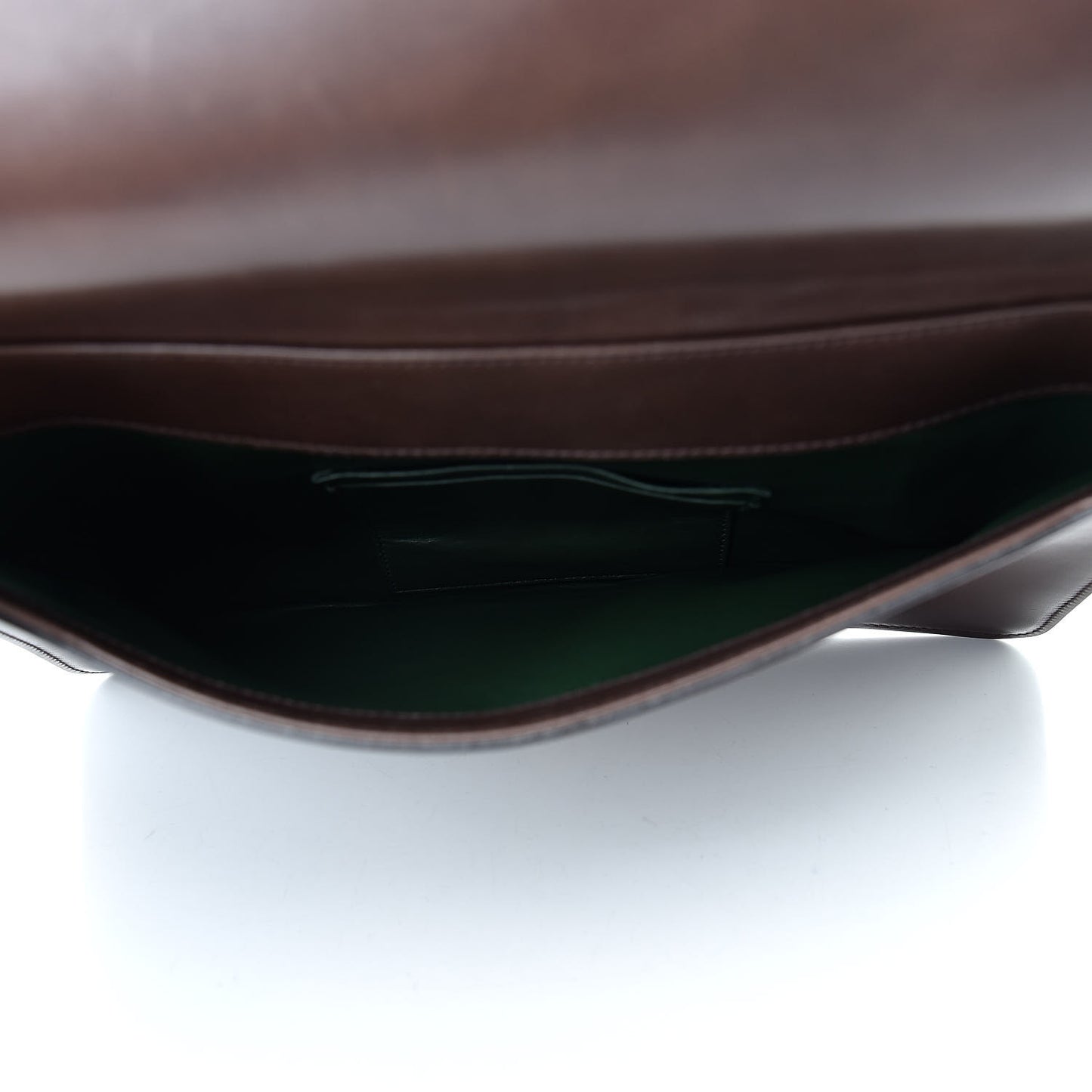 Tuscany Lux Calfskin Web GG Marmont Shoulder Bag Fondent