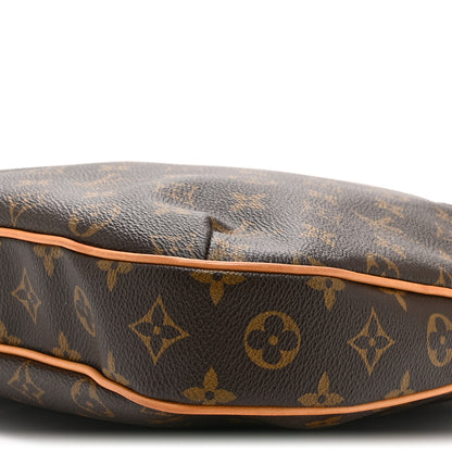 Louis Vuitton Monogram Odeon MM 9 of 9