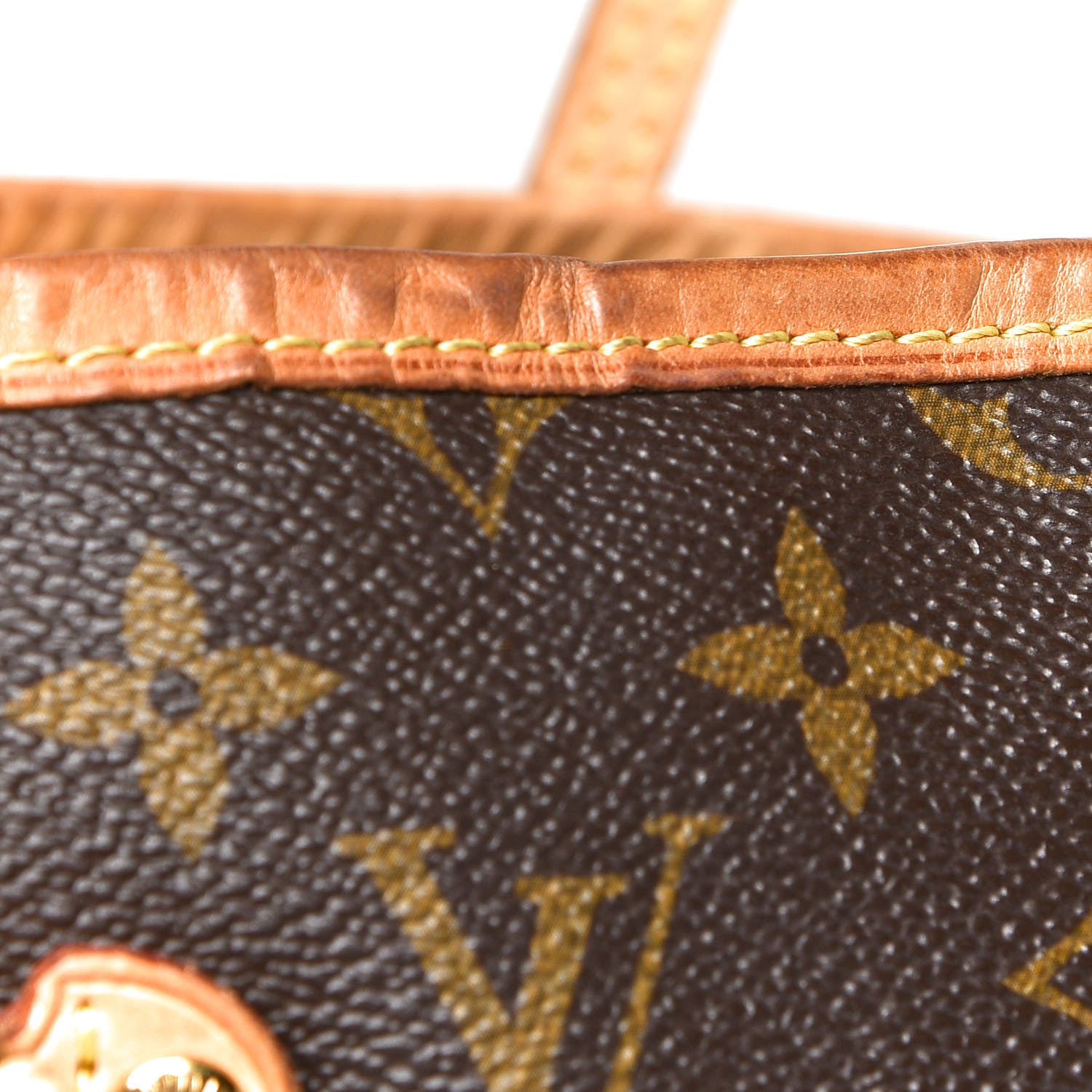 Louis Vuitton Monogram Neverfull GM 18 of 19