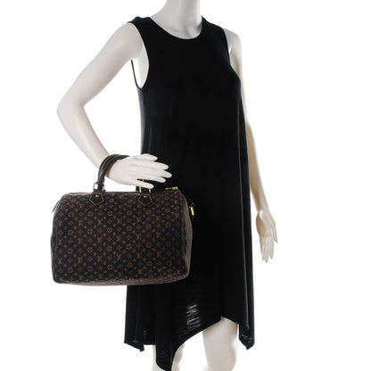 Louis Vuitton Monogram Idylle Speedy 30 Fusain 2 of 7
