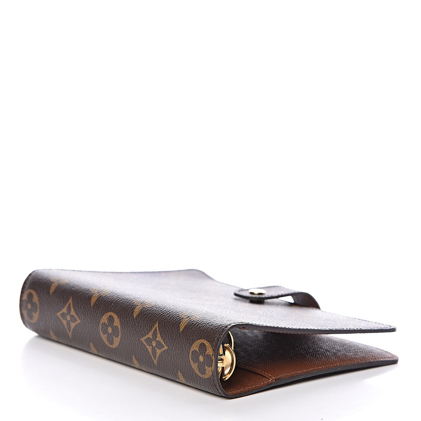 Monogram Medium Ring Agenda Cover