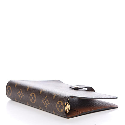 Louis Vuitton Monogram Medium Ring Agenda Cover 4 of 7