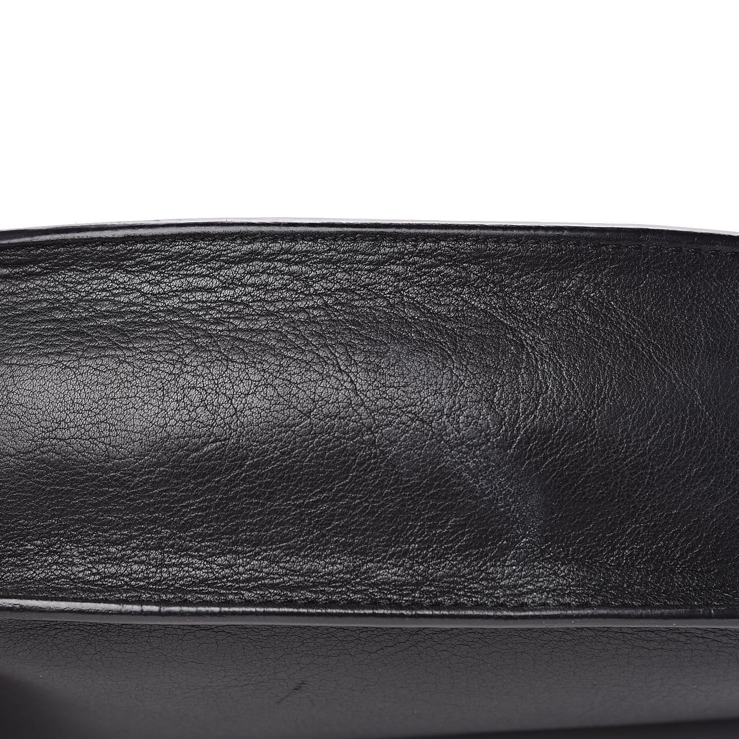 Chloe Calfskin Georgia Crossbody Bag Black 8 of 15