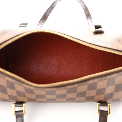 Louis Vuitton Damier Ebene Papillon 30 5 of 11