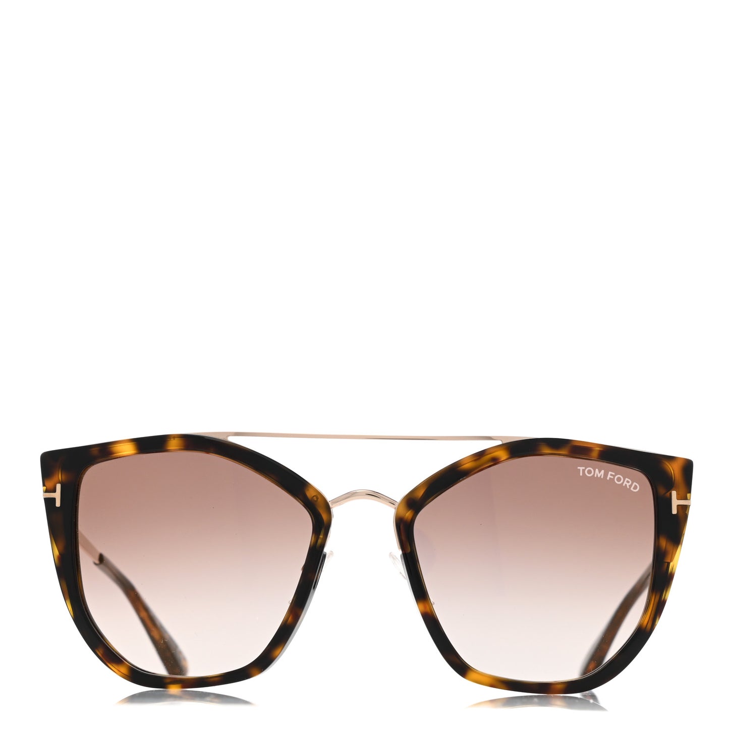 Dahlia 02 Sunglasses TF648 Tortoise