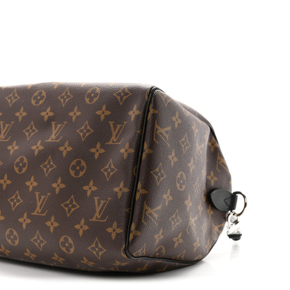 Louis Vuitton Monogram Speedy Soft 30 Dark 9 of 9