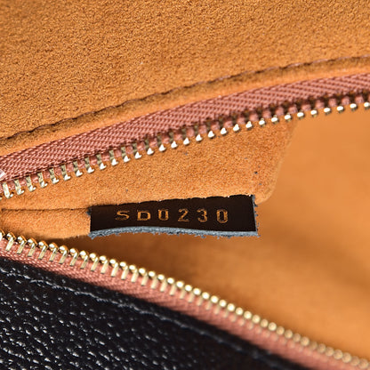 Louis Vuitton Empreinte Monogram Giant Onthego GM Black 7 of 10