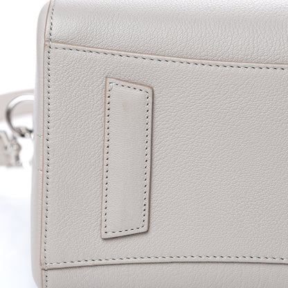 Givenchy Sugar Goatskin Small Antigona Natural 11 of 12