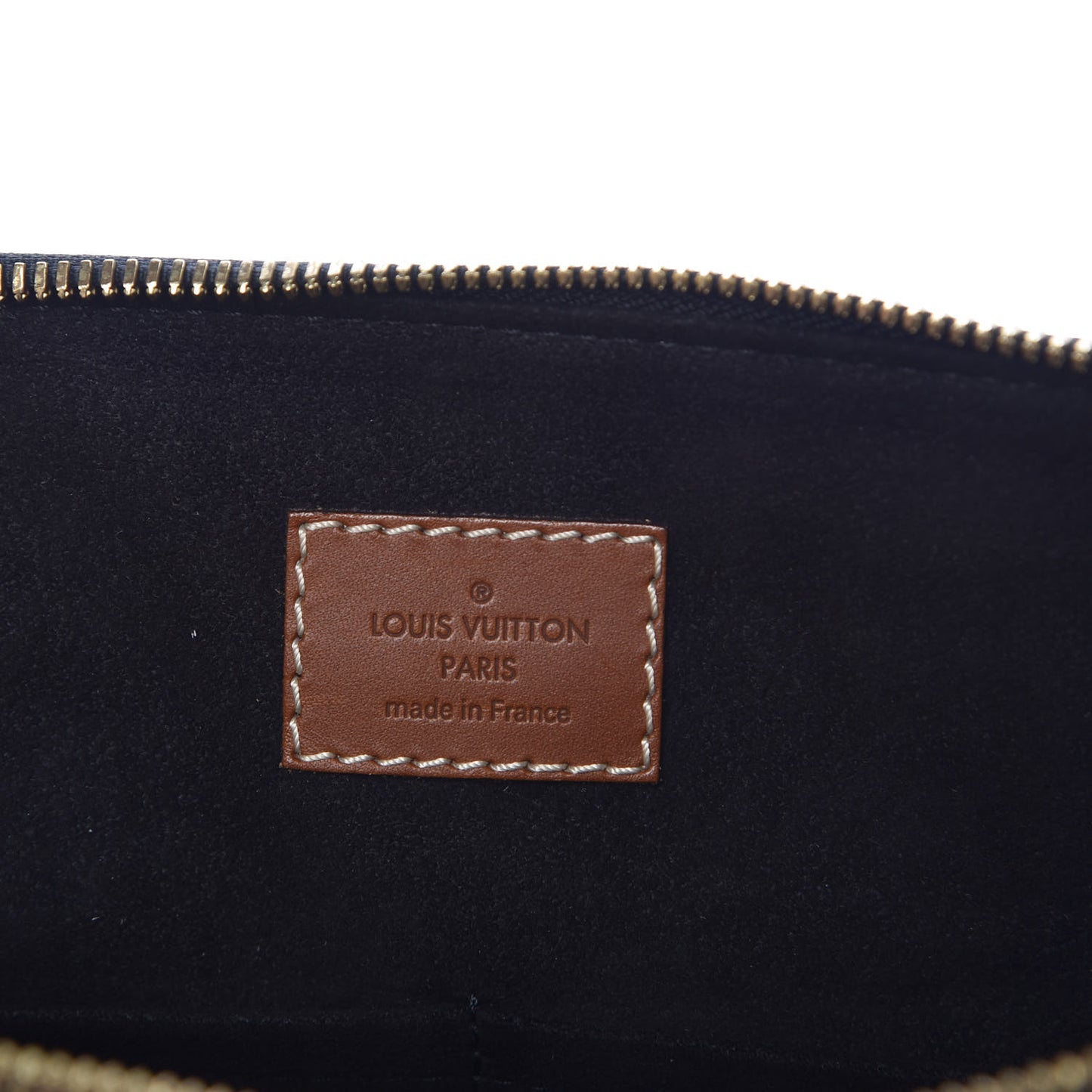 Monogram Pallas Black