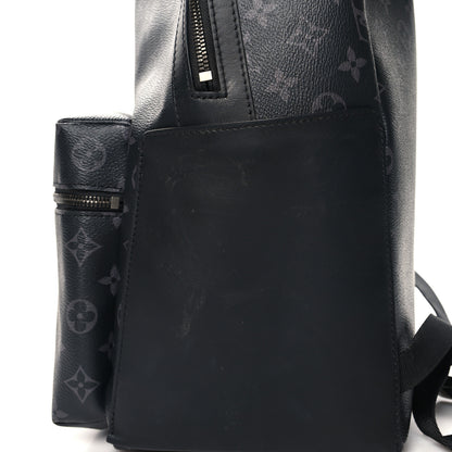 Louis Vuitton Monogram Eclipse Discovery Backpack PM 10 of 10