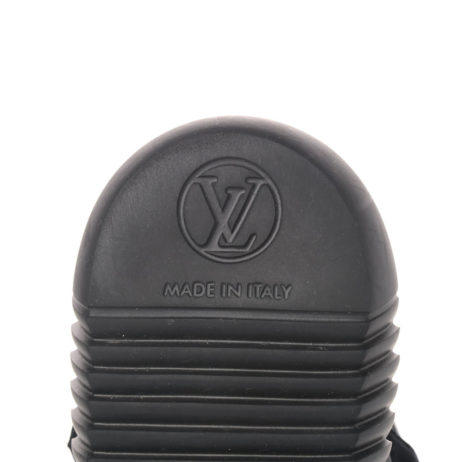 Louis Vuitton Patent Monogram Sandals 36 Black 11 of 13