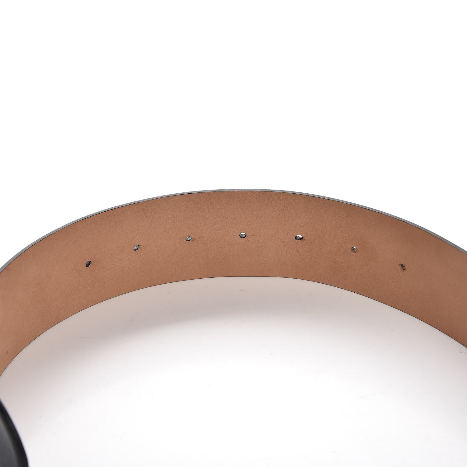 Chanel Calfskin CC Belt 80 32 Black 7 of 8