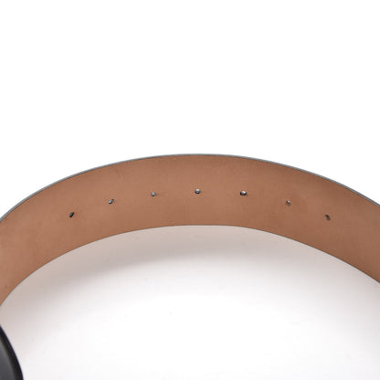Chanel Calfskin CC Belt 80 32 Black 7 of 8