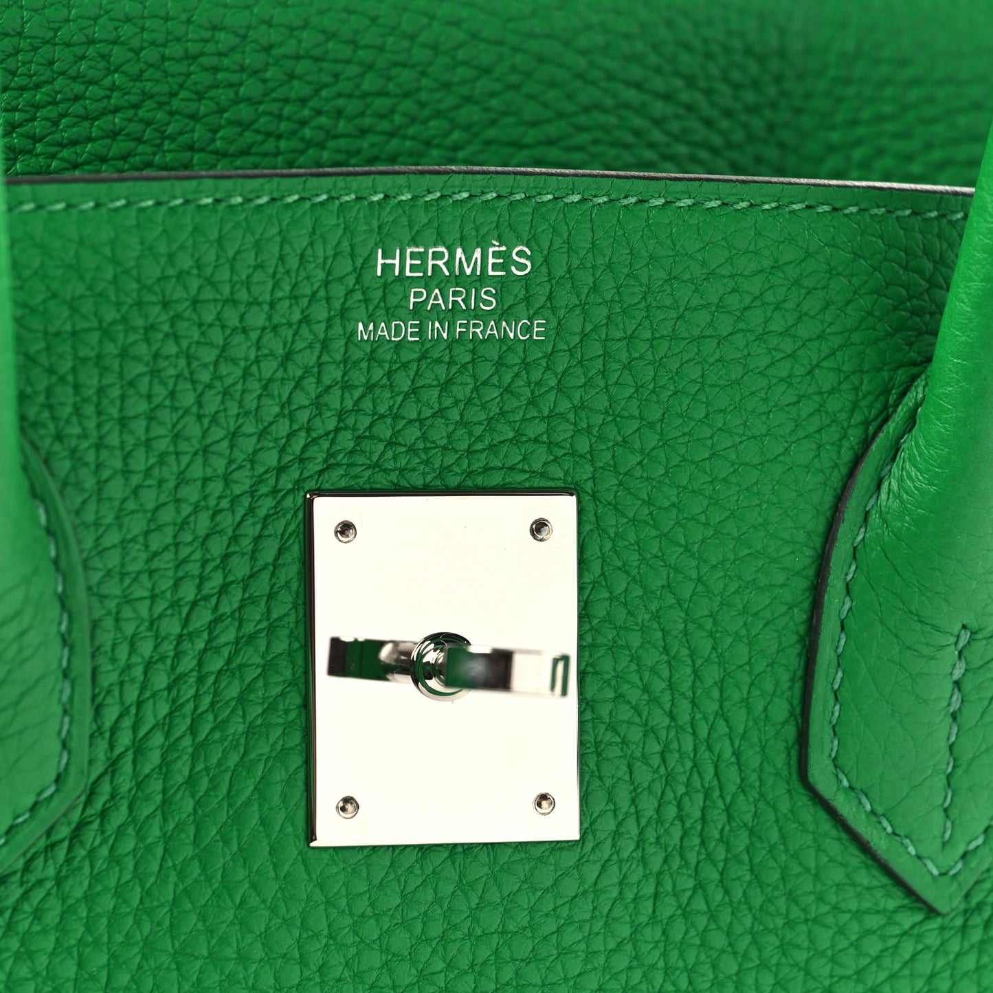 Togo Birkin 35 Bambou