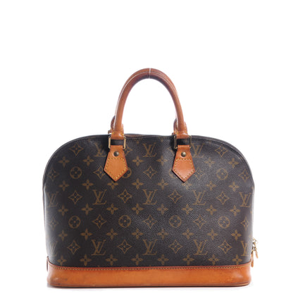 Louis Vuitton Monogram Alma PM 1 of 7