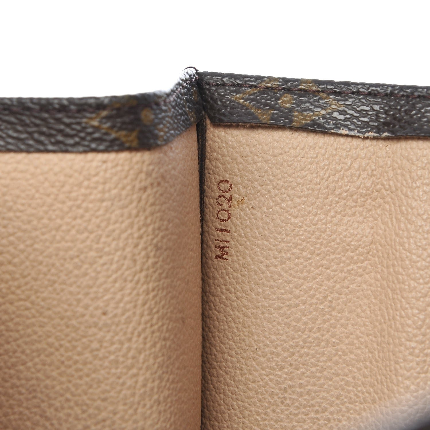 Louis Vuitton Monogram Sac Plat 7 of 12