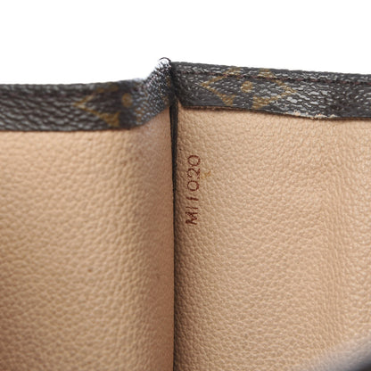 Louis Vuitton Monogram Sac Plat 7 of 12