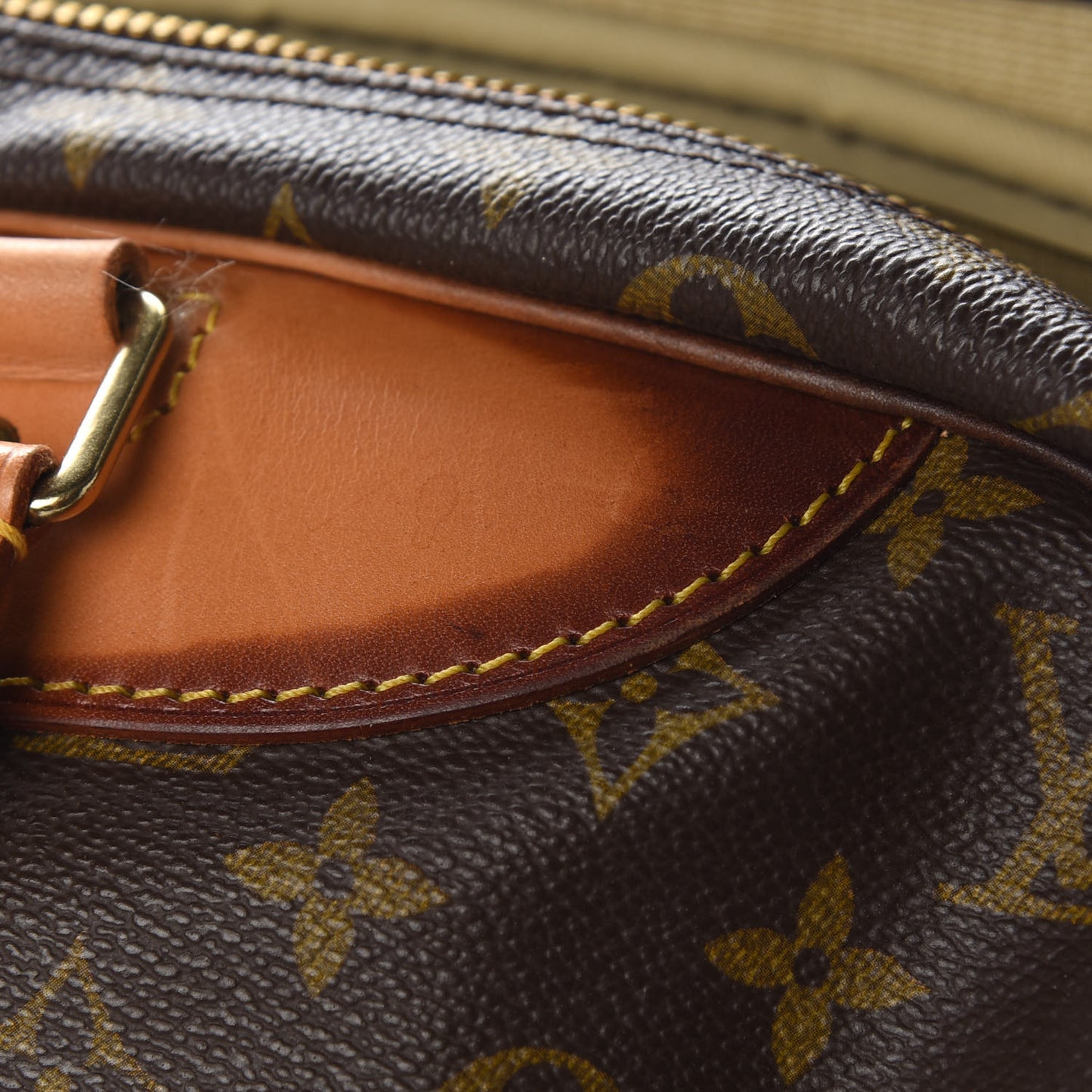 Monogram Evasion Sports Bag