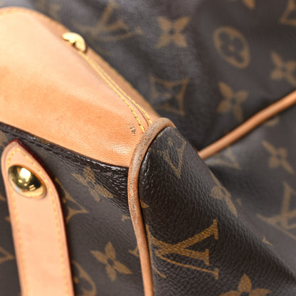 Louis Vuitton Monogram Retiro GM 11 of 11
