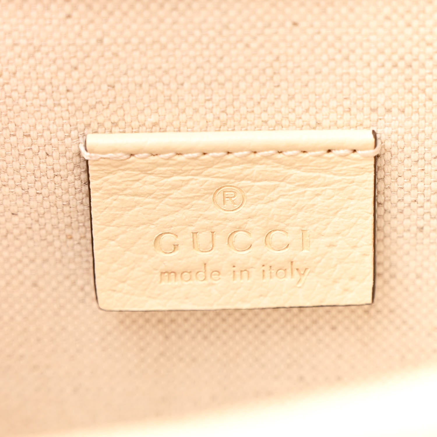 Gucci Textured Calfskin Crystal Mini Dionysus Shoulder Bag Mystic White 6 of 10