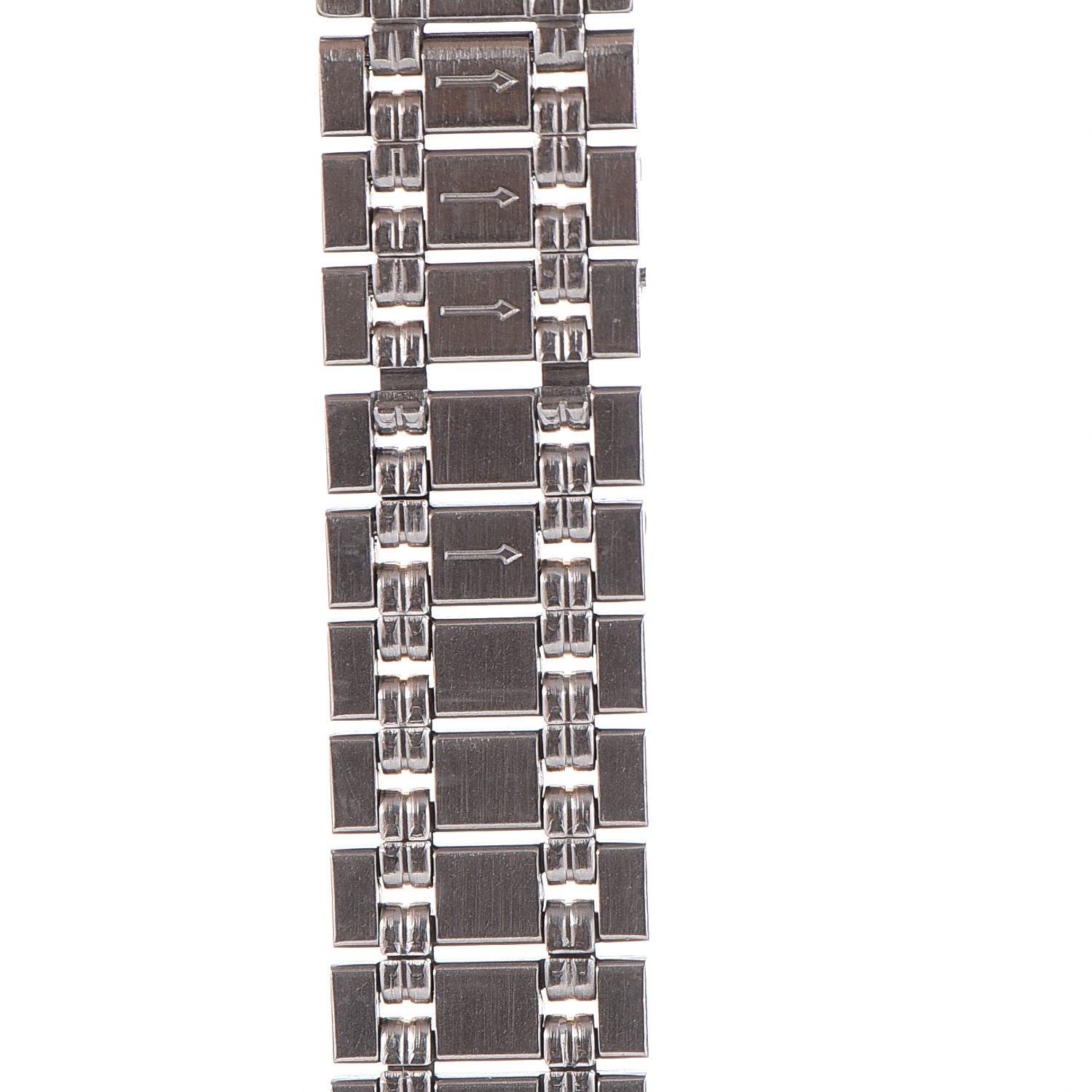 Gucci Stainless Steel 18K Yellow Gold Plated 9000L Quartz Watch 7 of 11