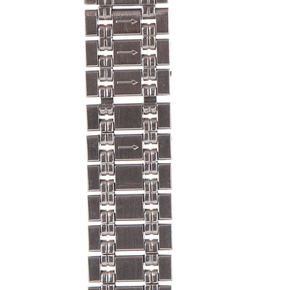 Gucci Stainless Steel 18K Yellow Gold Plated 9000L Quartz Watch 7 of 11
