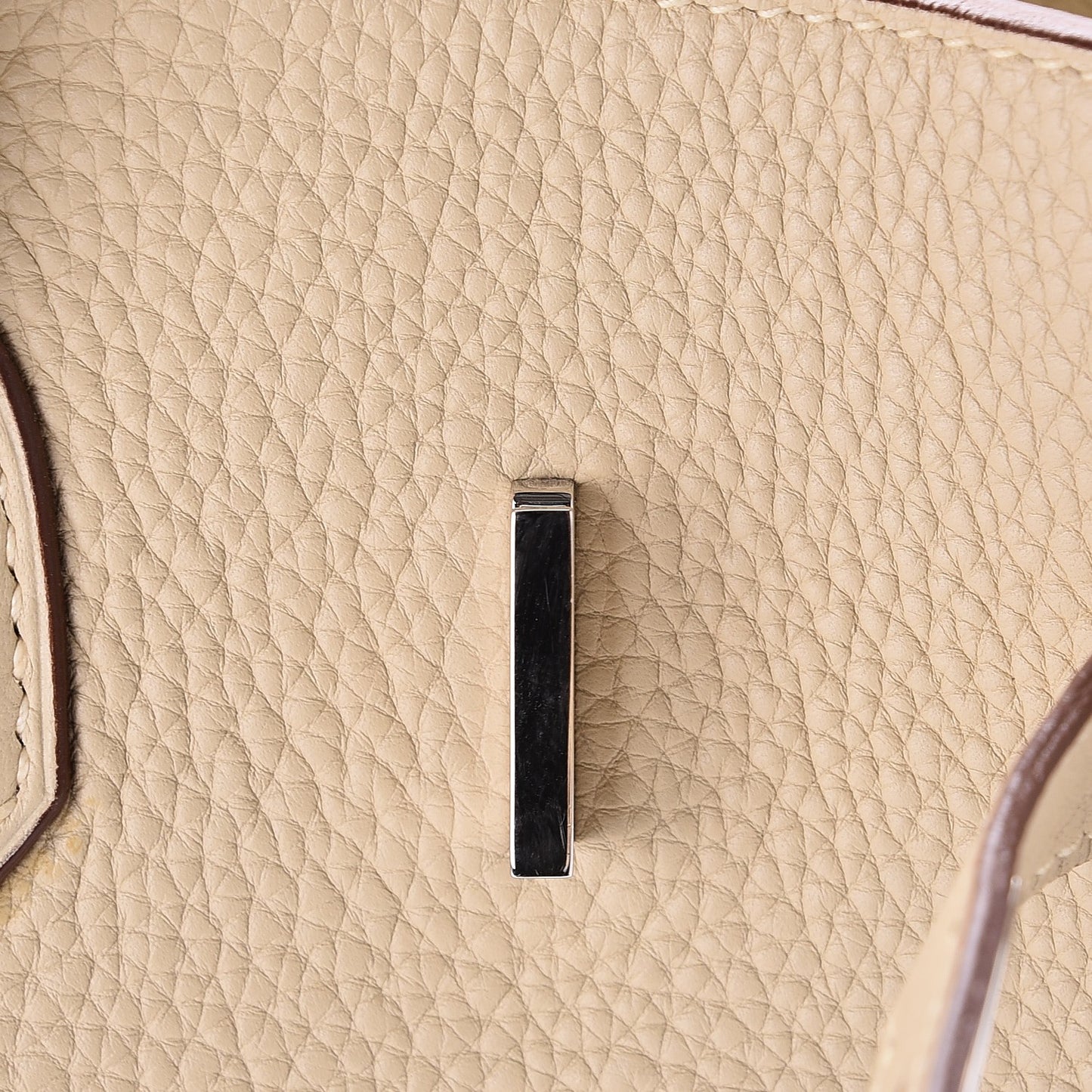 Taurillon Clemence Birkin 35 Parchemin