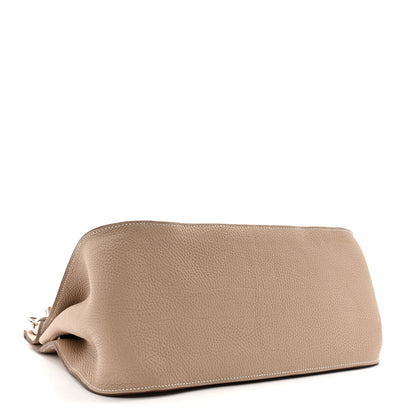 Hermes Taurillon Clemence Jypsiere 34 Argile 4 of 12