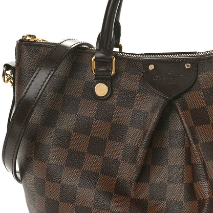 Louis Vuitton Damier Ebene Siena PM 7 of 12