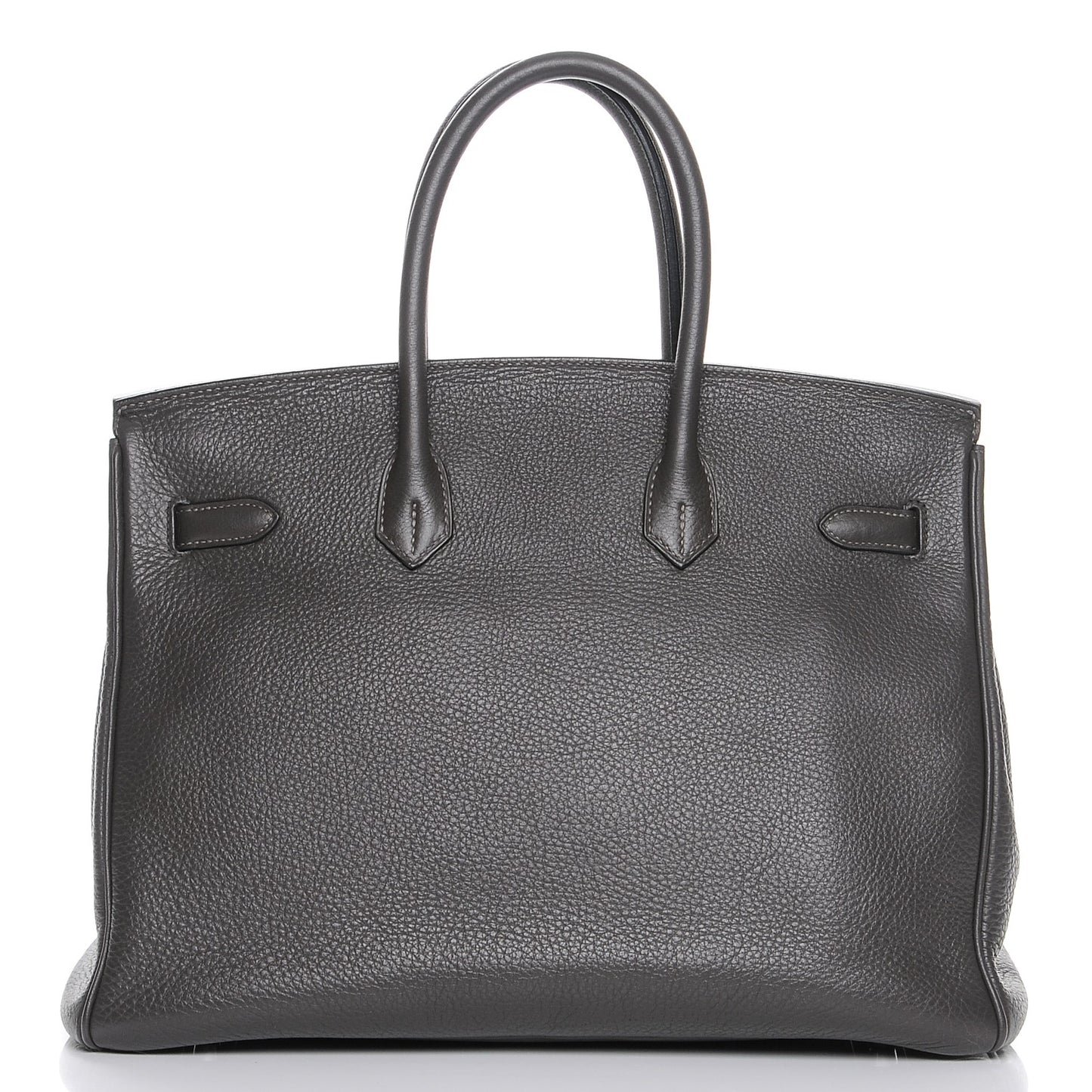 Togo Birkin 35 Graphite