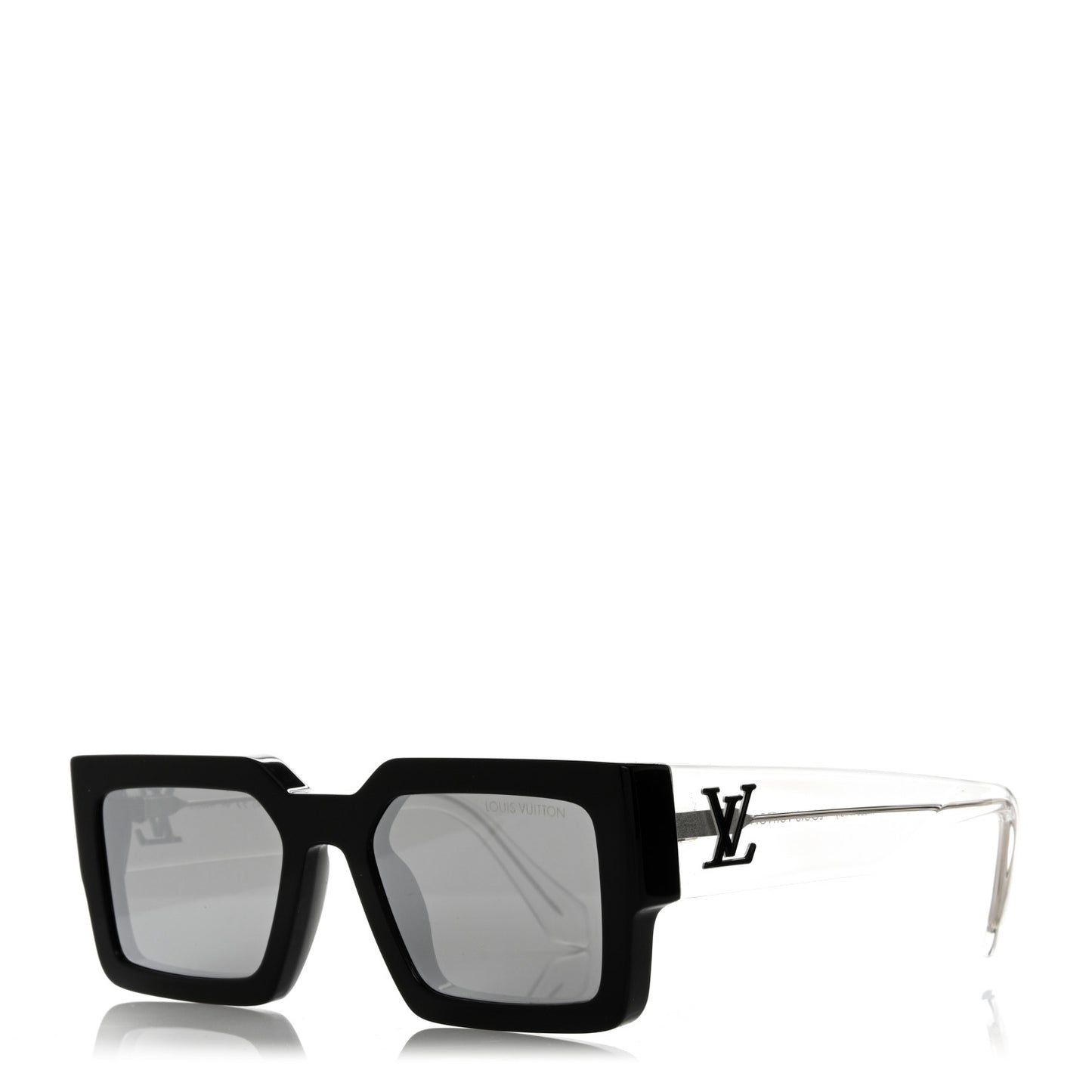 LV Clash Square Sunglasses Z1580W Transparent
