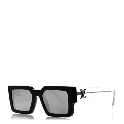 Louis Vuitton LV Clash Square Sunglasses Z1580W Transparent 1 of 8