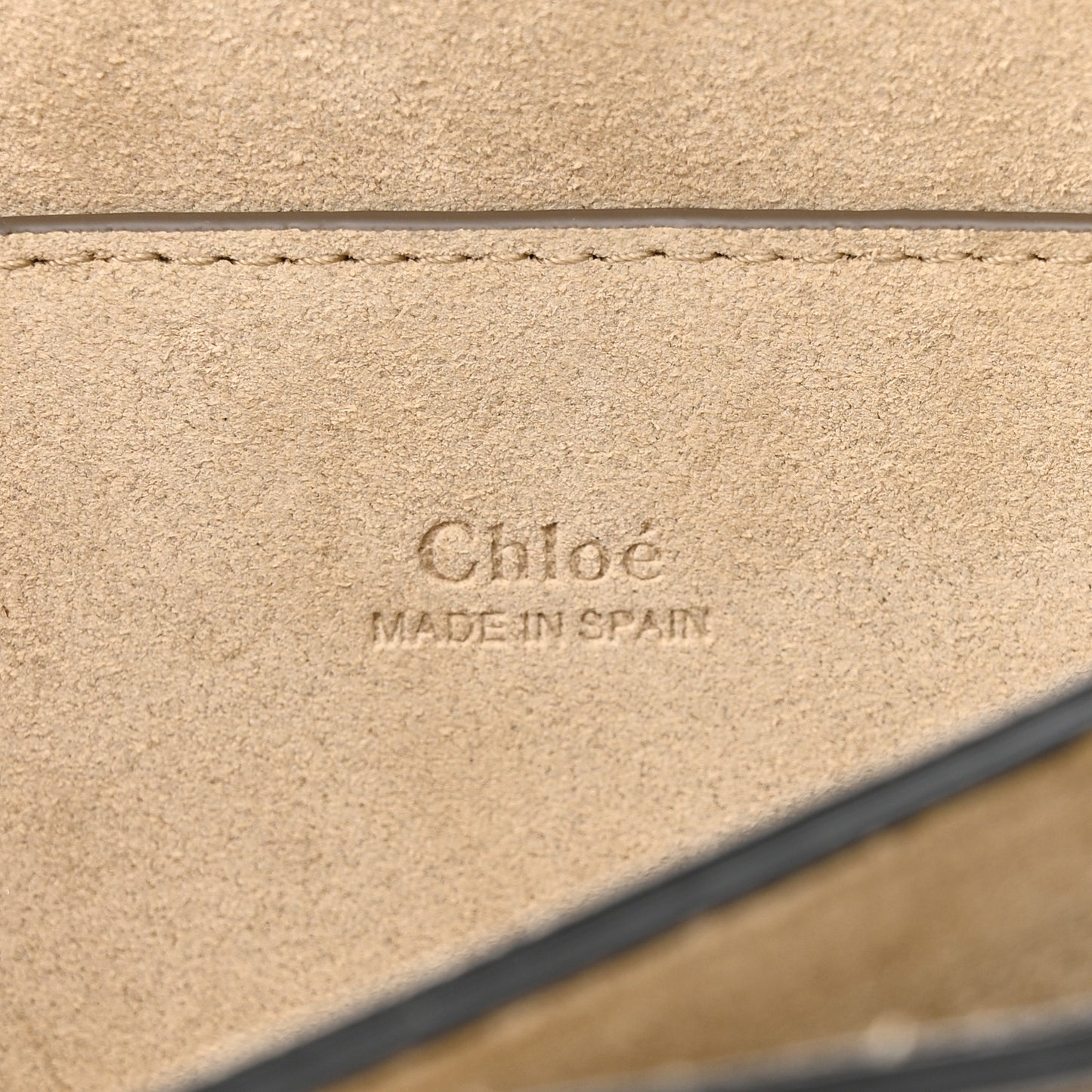 Suede Calfskin Small Faye Shoulder Bag Black