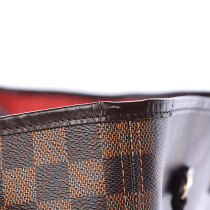 Louis Vuitton Damier Ebene Neo Neverfull GM 12 of 17