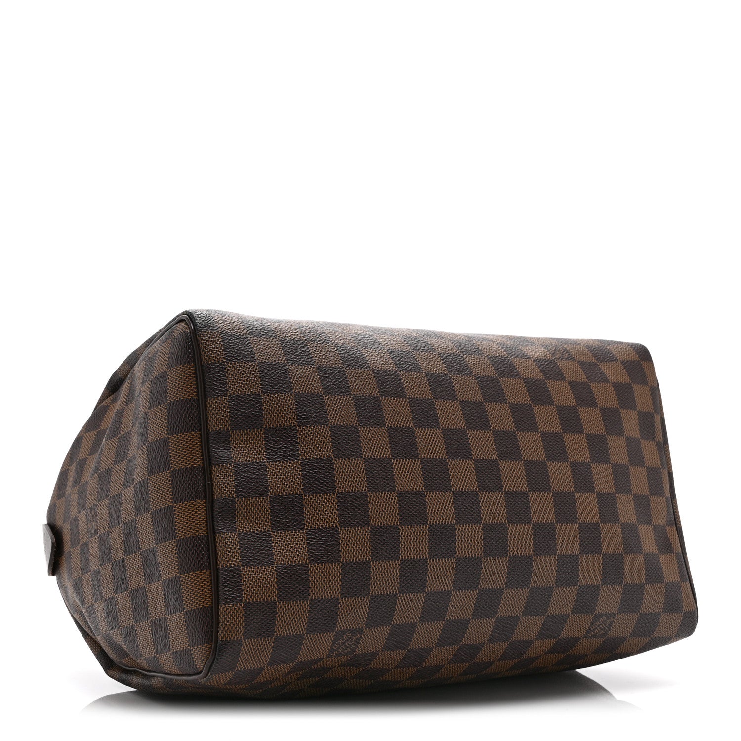 Louis Vuitton Damier Ebene Speedy 30 4 of 10